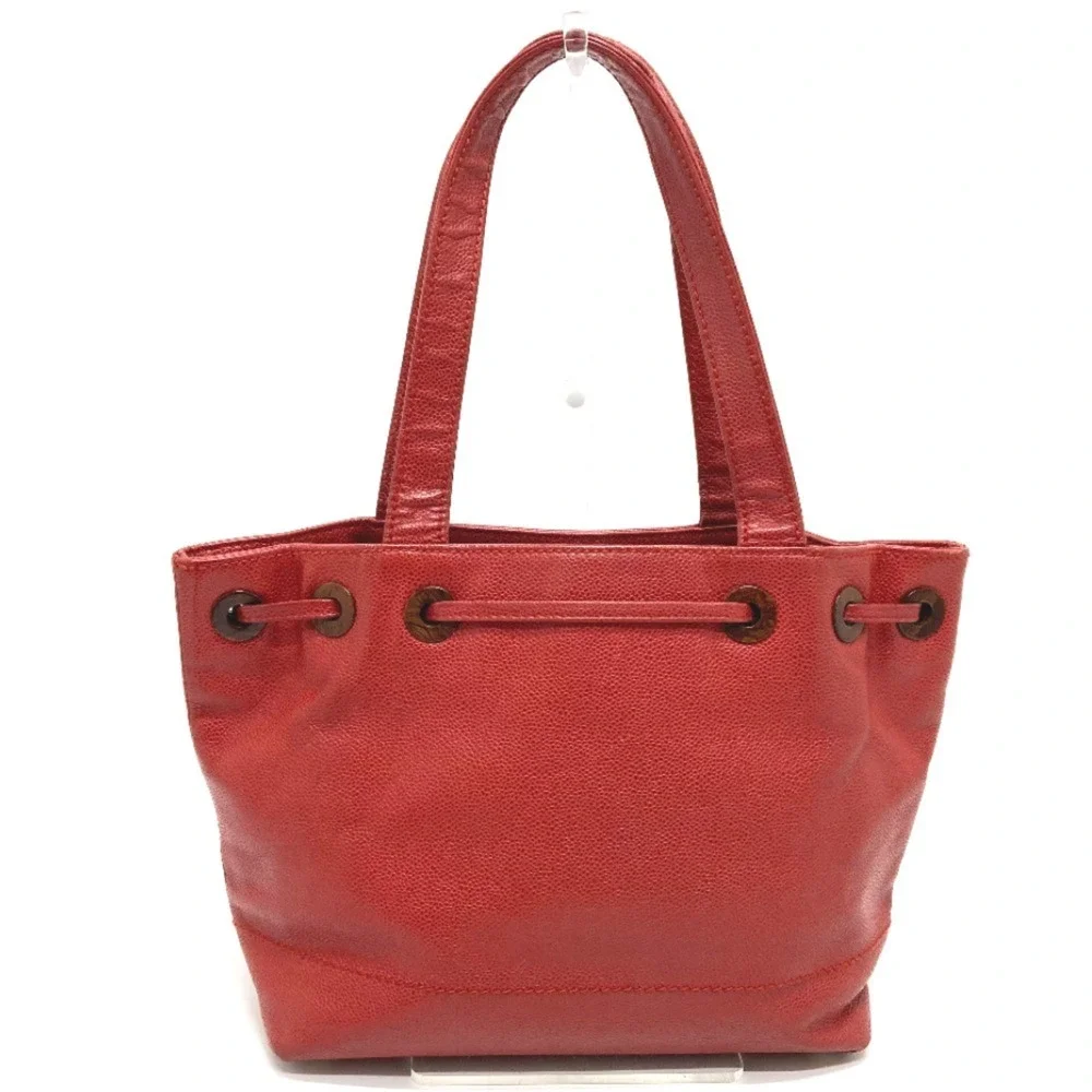 CHANEL Vintage Tote Bag